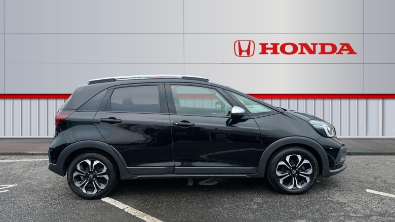 Honda Jazz 1.5 i-MMD Hybrid Crosstar EX 5dr eCVT Hybrid Hatchback